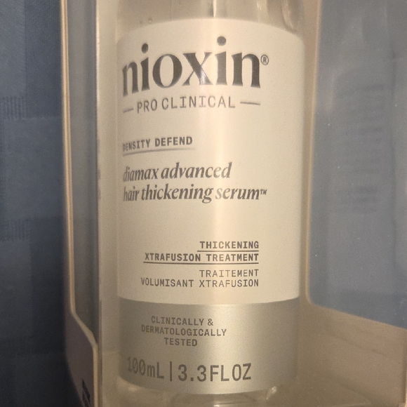 Nioxin Pro Clinical Density Defend Diamax Advanced Hair Thickening Serum - Picture 3 of 4